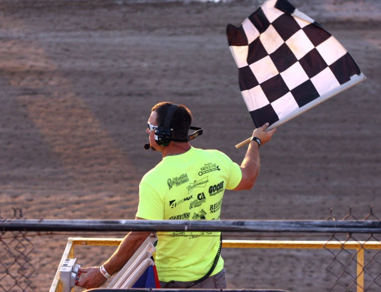 Texas Thunder Speedway
